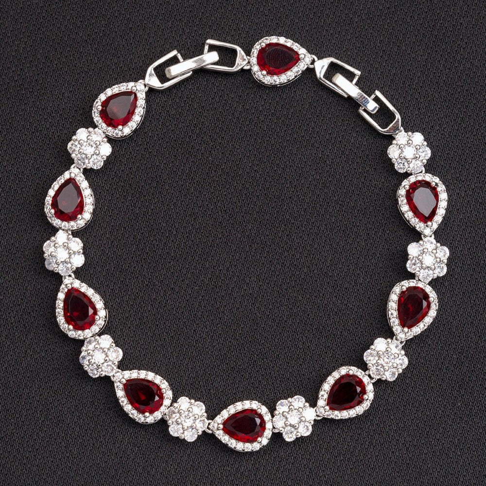 Blossom Droplet Bracelets - ShopLorca