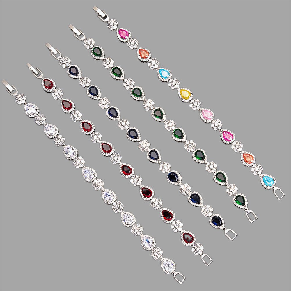 Blossom Droplet Bracelets - ShopLorca