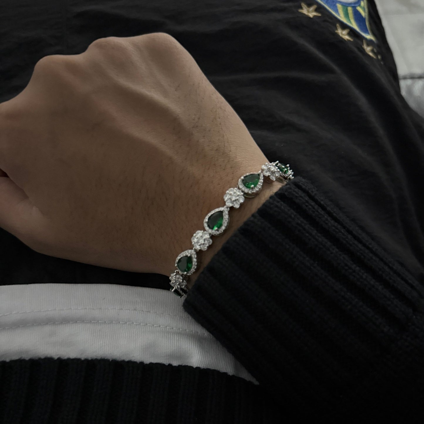 Blossom Droplet Bracelets - ShopLorca
