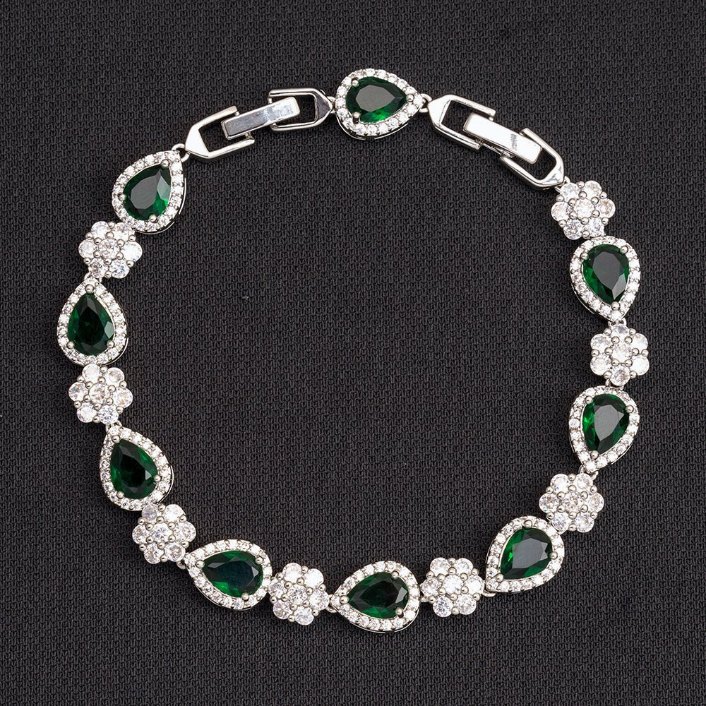 Blossom Droplet Bracelets - ShopLorca