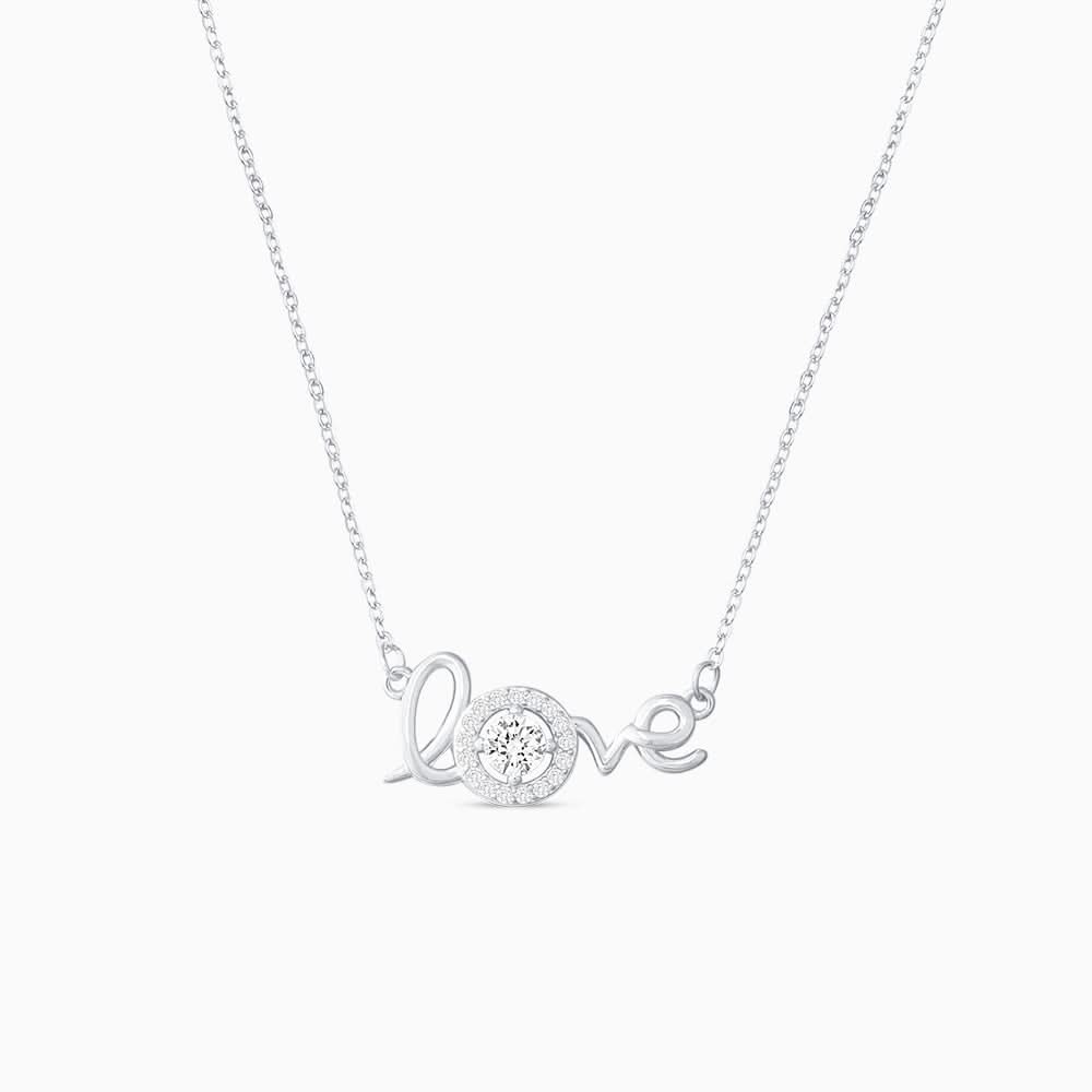 Dazzling Love Necklace - ShopLorca
