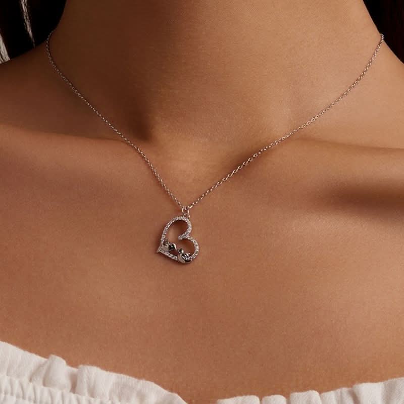Love Birds Necklace - ShopLorca