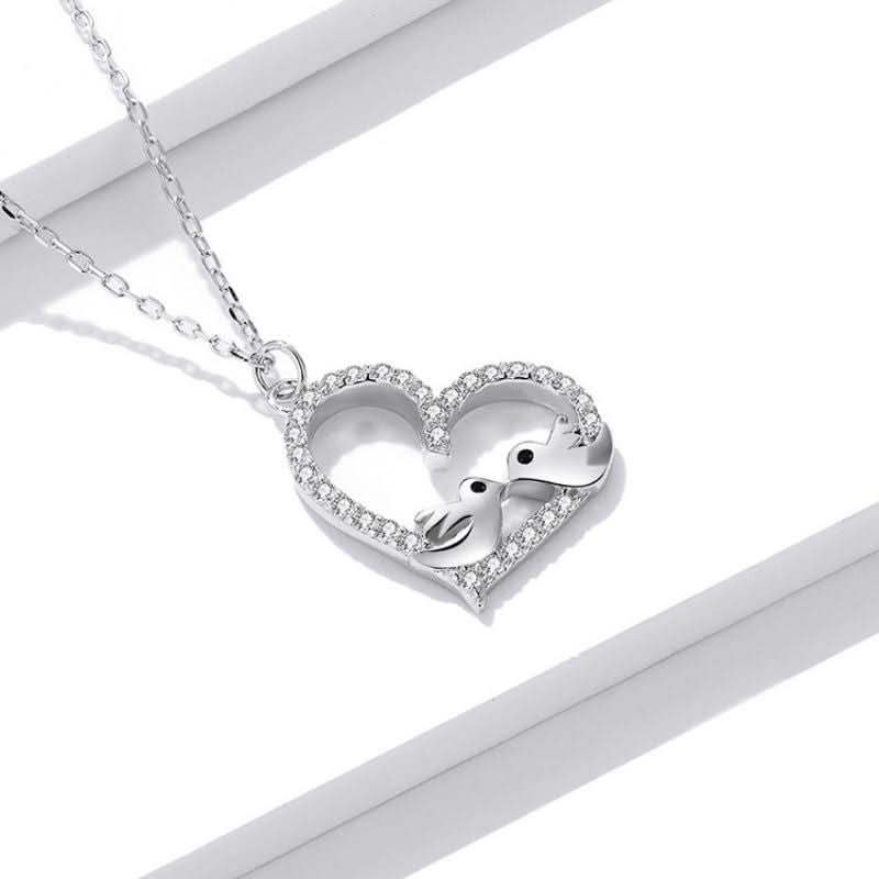 Love Birds Necklace - ShopLorca