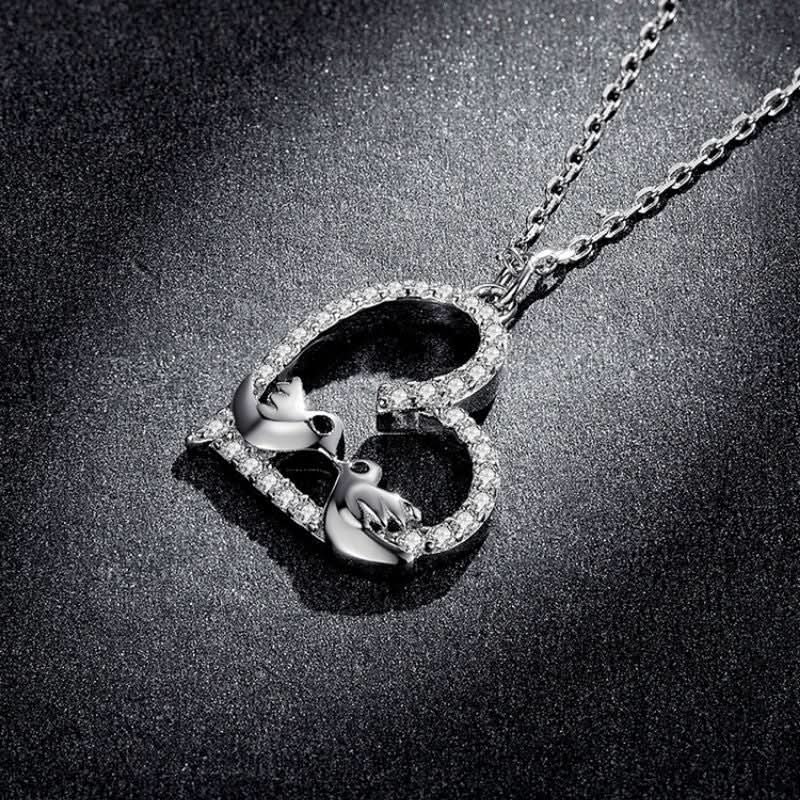 Love Birds Necklace - ShopLorca
