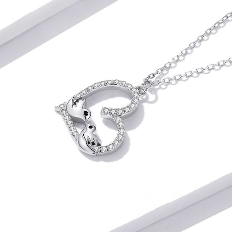 Love Birds Necklace - ShopLorca