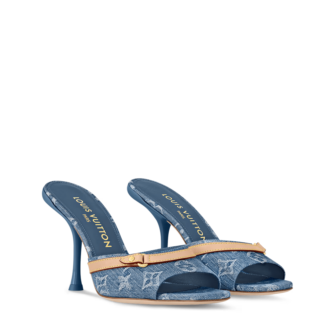 Mule Heels - ShopLorca