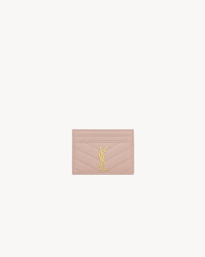 Ballad Y.S.L. Card Holder - ShopLorca