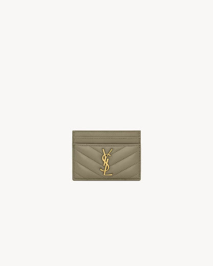 Ballad Y.S.L. Card Holder - ShopLorca