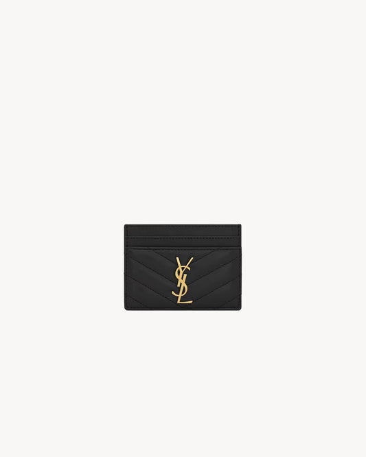 Ballad Y.S.L. Card Holder - ShopLorca