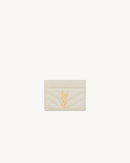 Ballad Y.S.L. Card Holder - ShopLorca