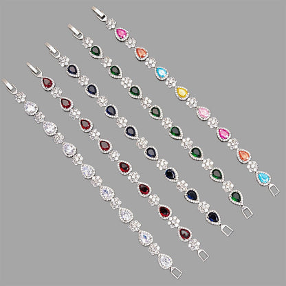 Blossom Droplet Bracelets - ShopLorca