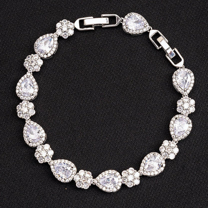 Blossom Droplet Bracelets - ShopLorca