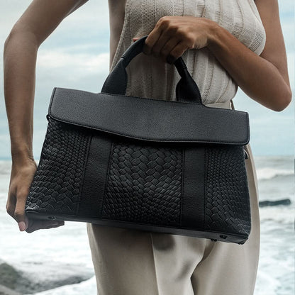 Brittany Everyday Medium Tote Bag - ShopLorca
