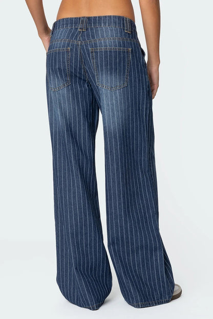 Cory Low Rise Flares - ShopLorca