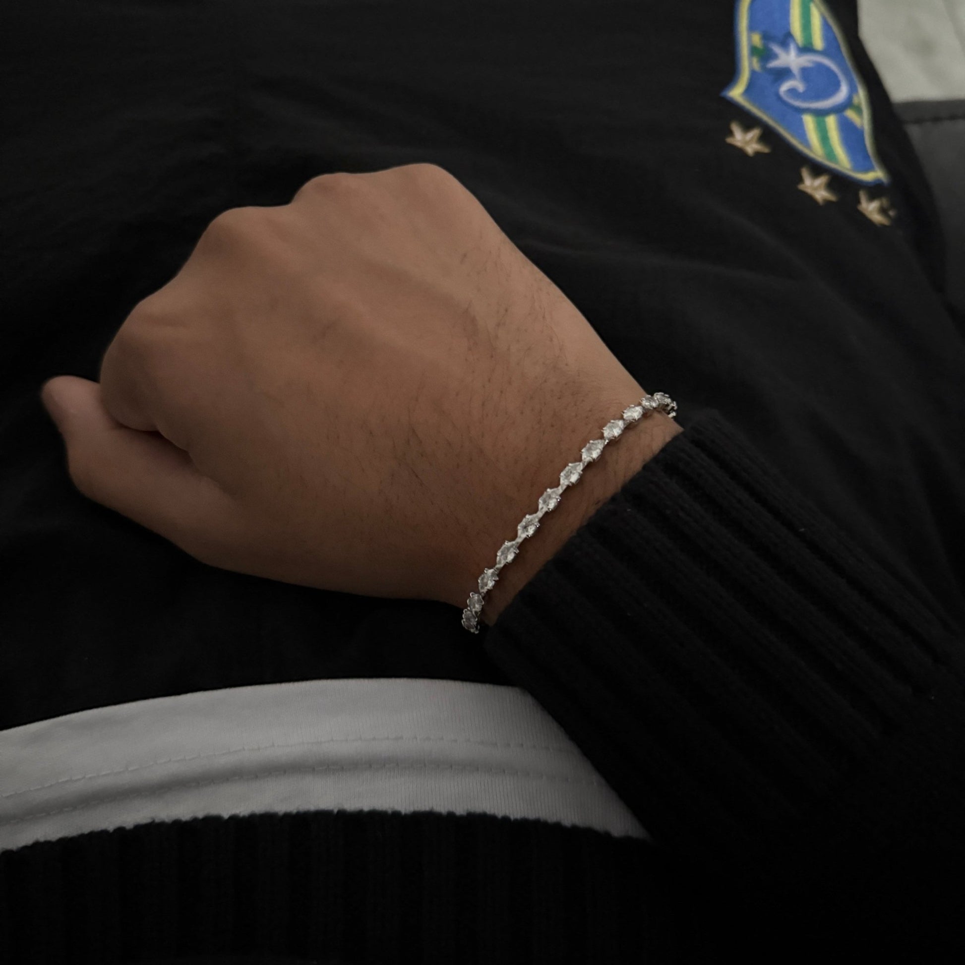 Crystal Shard Bracelets - ShopLorca