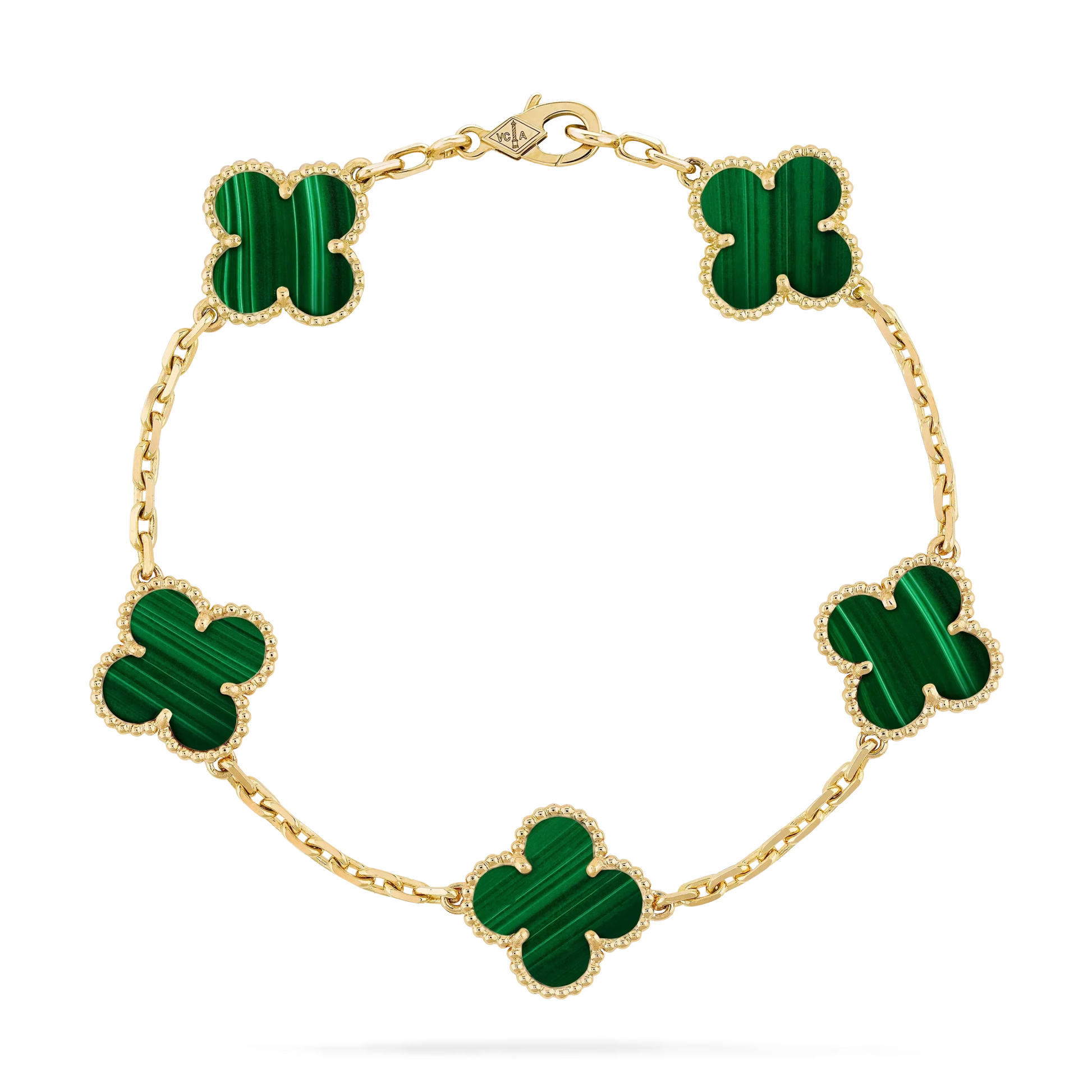 Luxe Clover Bracelet - ShopLorca