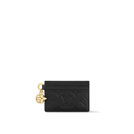 LV Charms Card Holder - ShopLorca