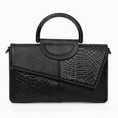 Maddy Soft Leather Shoulder Bag - ShopLorca
