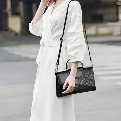 Maddy Soft Leather Shoulder Bag - ShopLorca