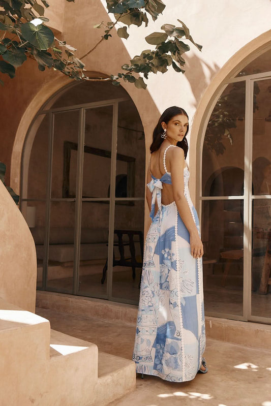 Moana Midi Dress - ShopLorca