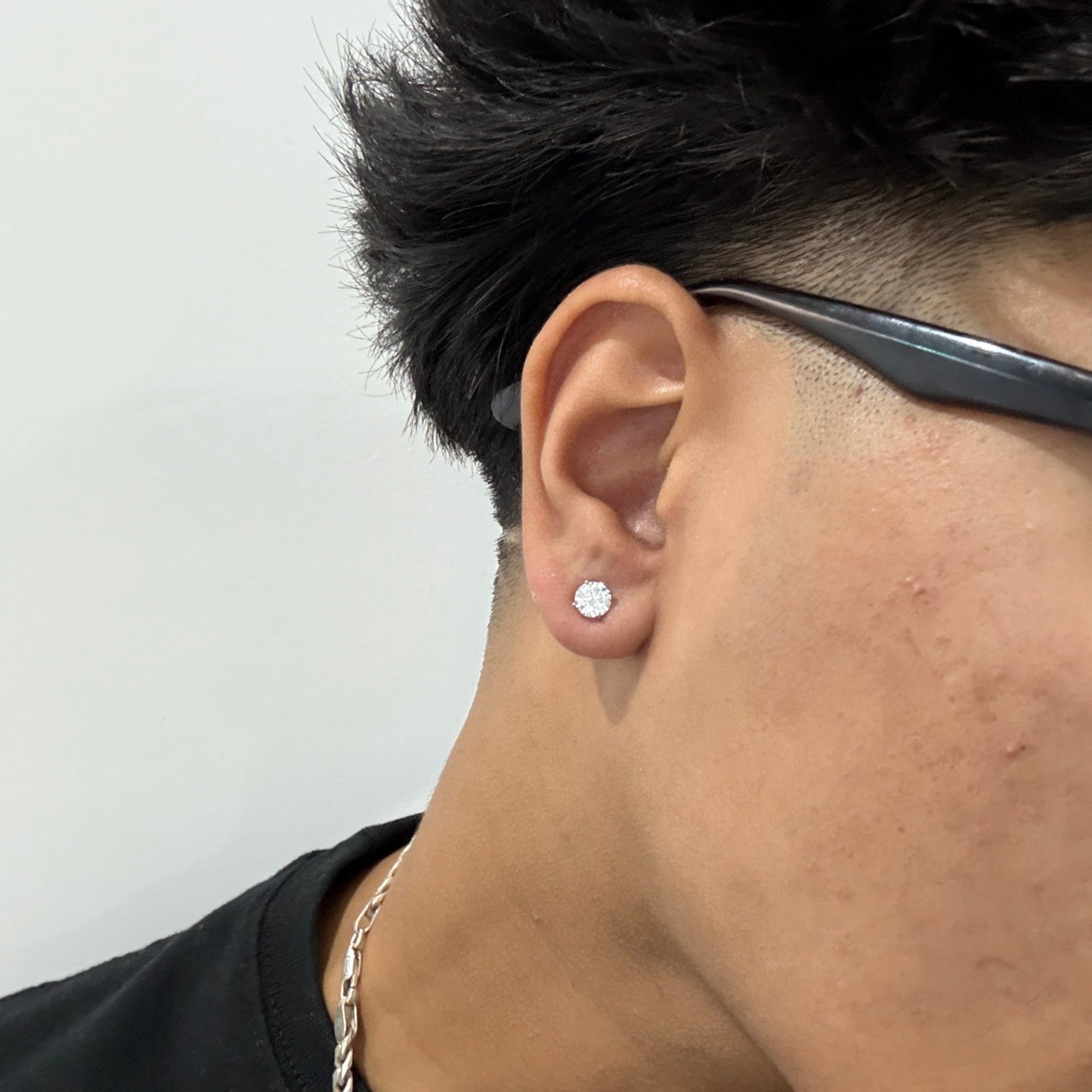 S925 Stud Earrings - ShopLorca
