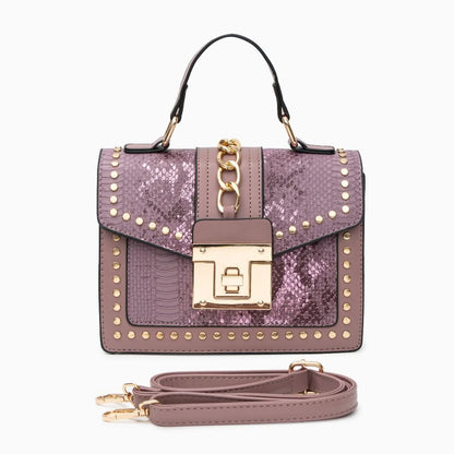 Serpentine Shoulder Bag - ShopLorca